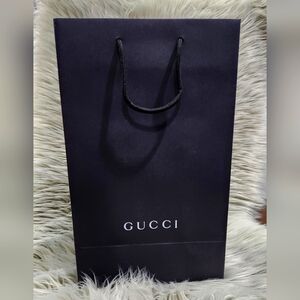 Gucci Shopping -Gift Bags New